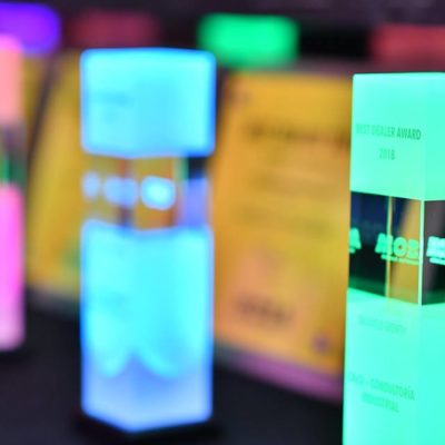 2018年度　MOBAベストディーラー賞　受賞